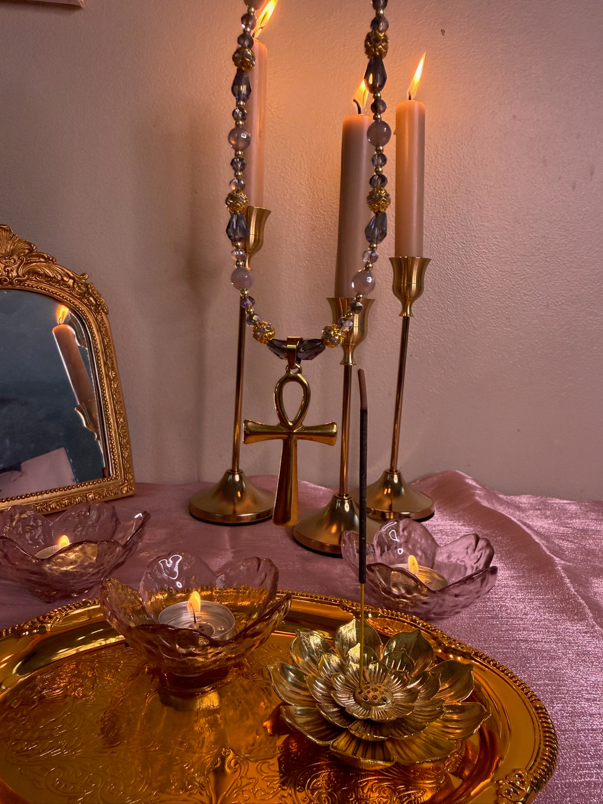 Golden Oasis